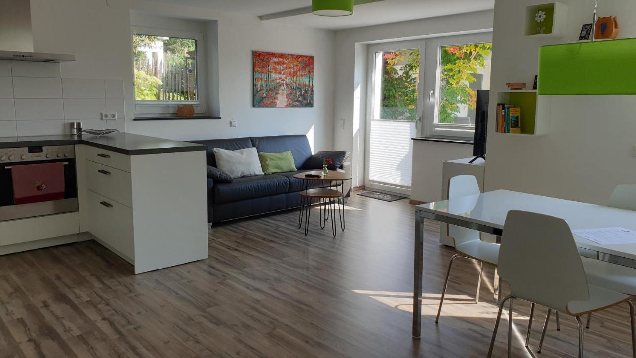 Teck-Apartment Kirchheim unter Teck Exteriör bild